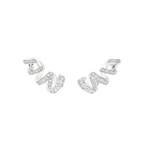 Chaumet Torsade de Chaumet — Earrings