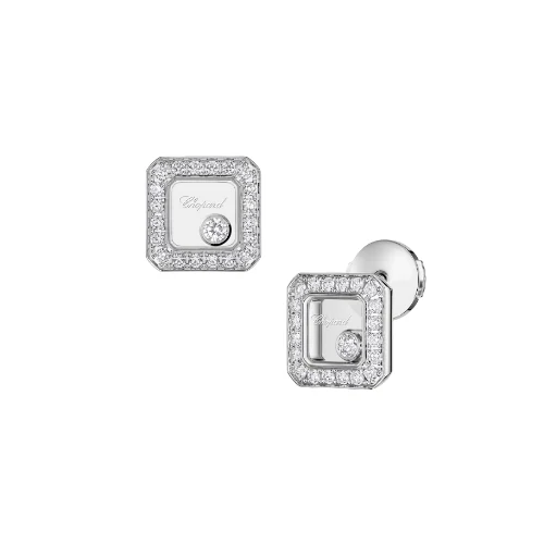 Chopard Happy Diamonds — Earrings