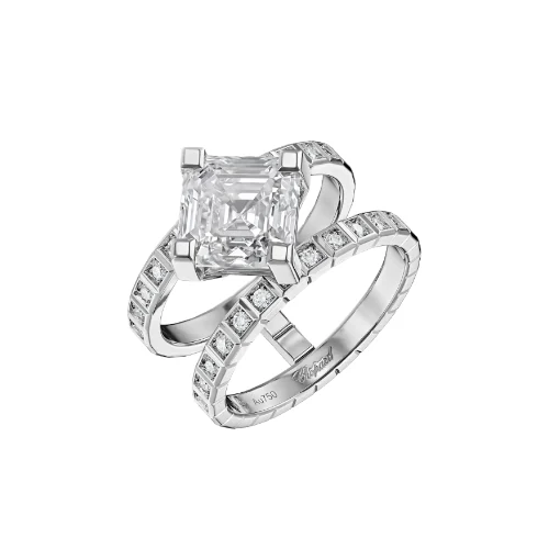 Chopard Bridal & Diamond Rings — Engagement Ring