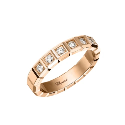 Chopard Bridal & Diamond Rings — Eternity Band