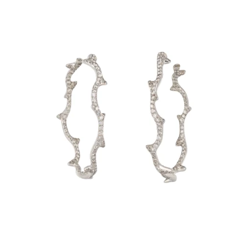 Dior Bois de Rose — Earrings