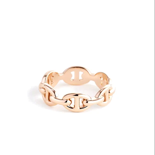 Hermès Chaîne d'Ancre — Ring