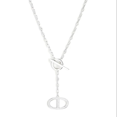 Hermès Chaîne d'Ancre — Necklace