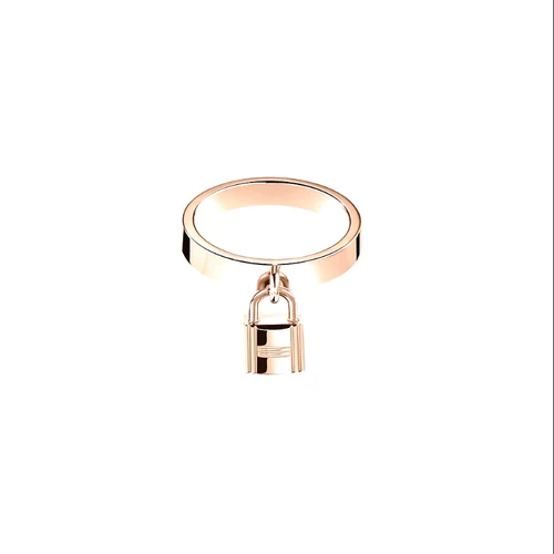 Hermès Kelly — Kelly Clochette Ring