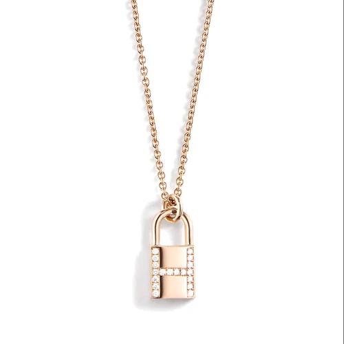 Hermès Kelly — Kelly Cadenas Pendant