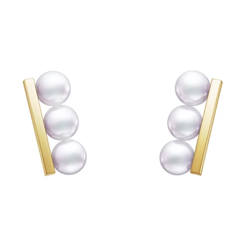TASAKI Balance — Earrings