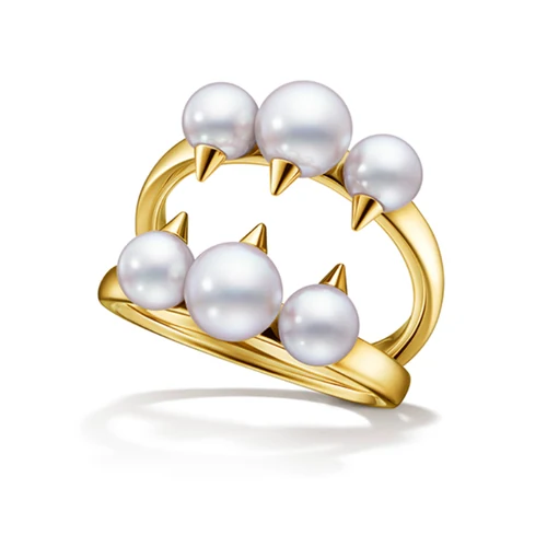 TASAKI Danger — Signature Ring