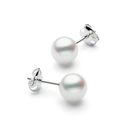 TASAKI Akoya Pearl Classics — Stud Earrings