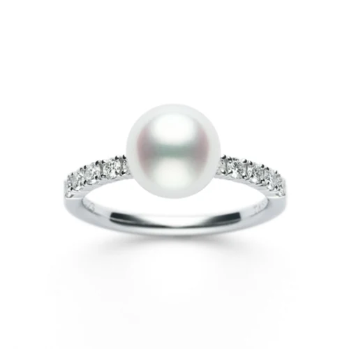 TASAKI Akoya Pearl Classics — Ring